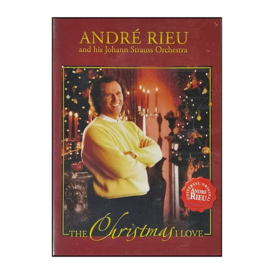 André Rieu And His Johann Strauss Orchestra: The Christmas I Love