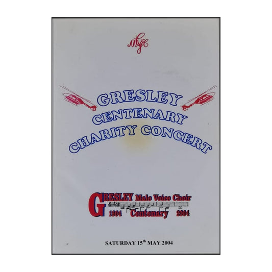 Gresley Centenary Charity Concert