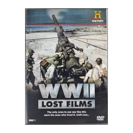 Wwii: Lost Films