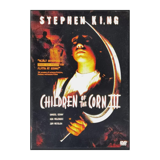 Children Of The Corn 3