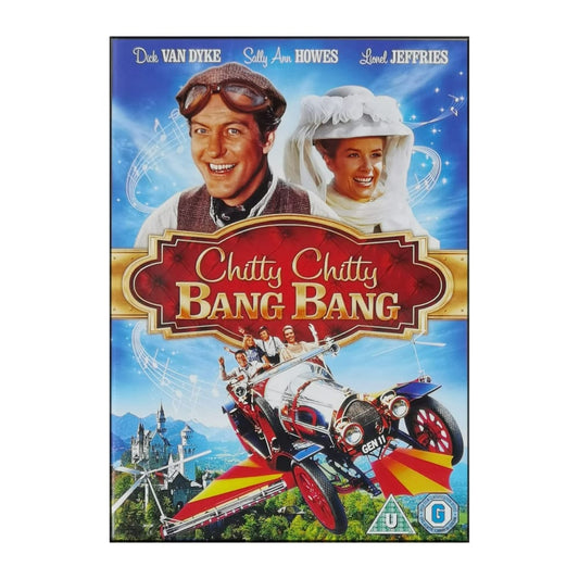 Chitty Chitty Bang Bang