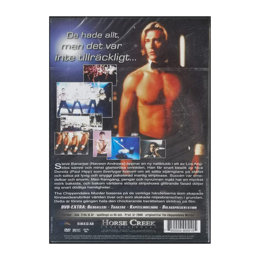 The Chippendales Murder
