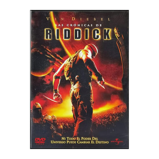 Riddick: The Chronicles Of Riddick