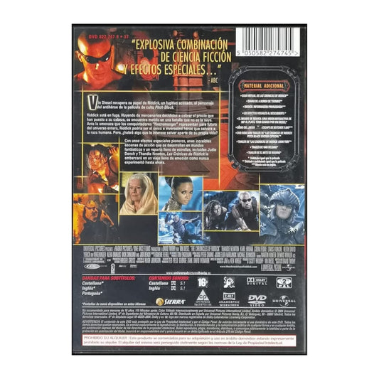 Riddick: The Chronicles Of Riddick