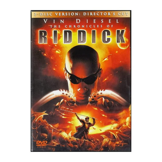 Riddick: The Chronicles Of Riddick