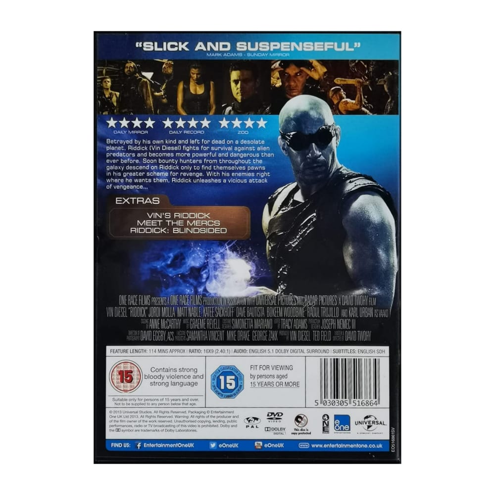 Riddick