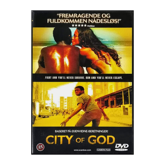 Cidade De Deus | City Of God