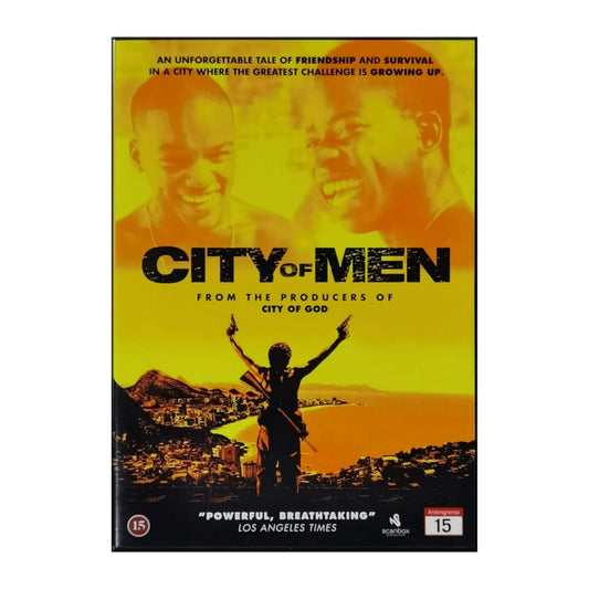 Cidade Dos Homens | City Of Men