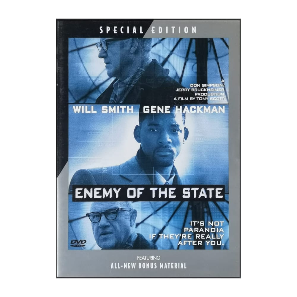 Enemy Of The State