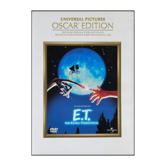 E.T. The Extra-Terrestrial