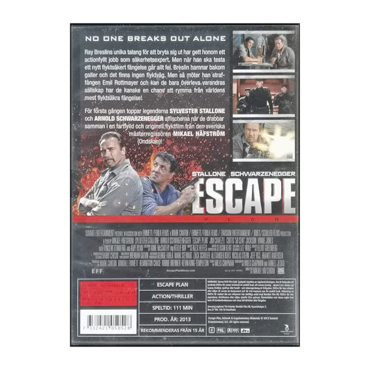Escape Plan