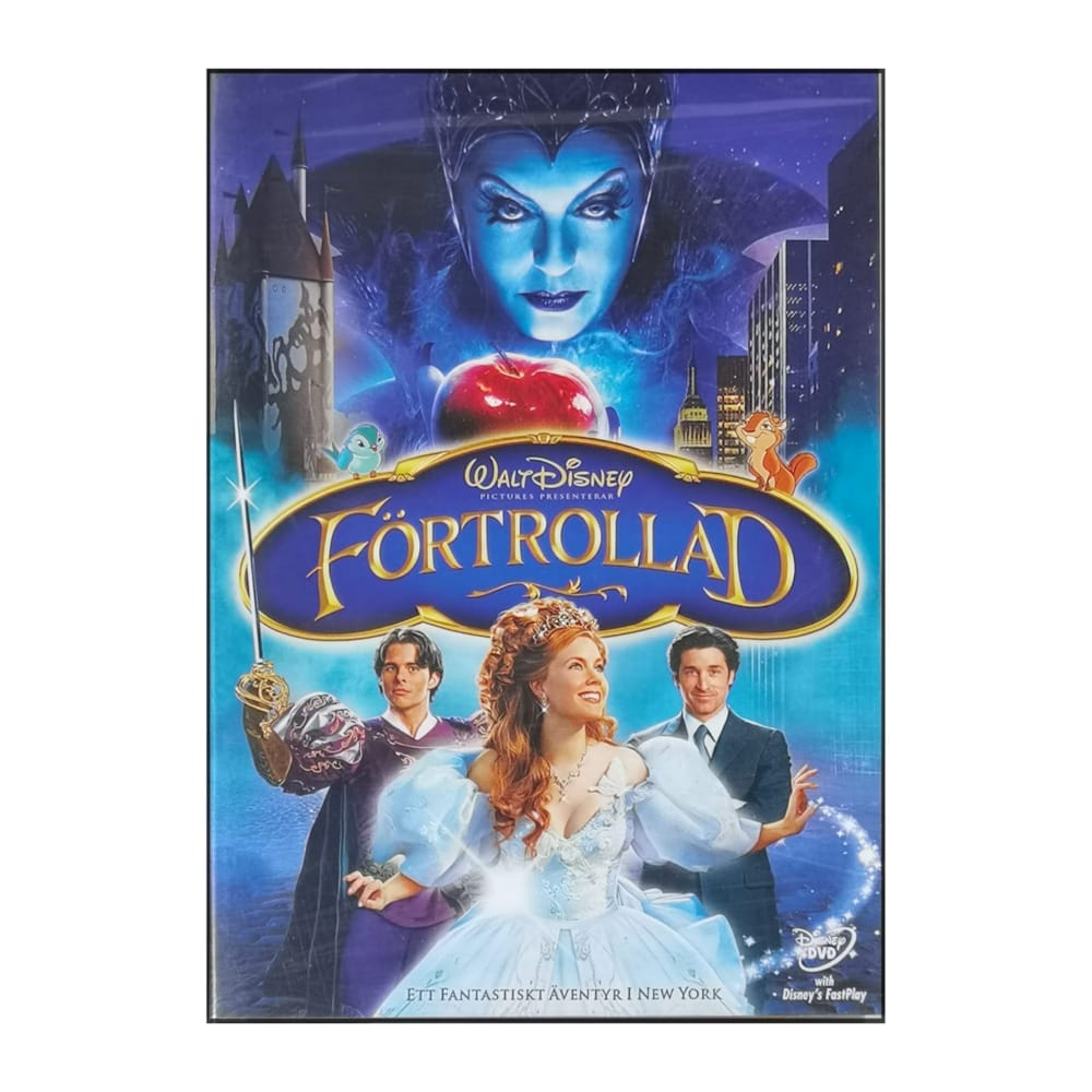 Enchanted | Förtrollad