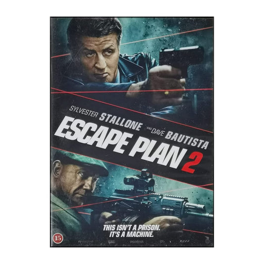 Escape Plan 2