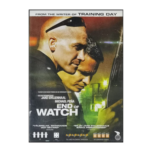 End Of Watch