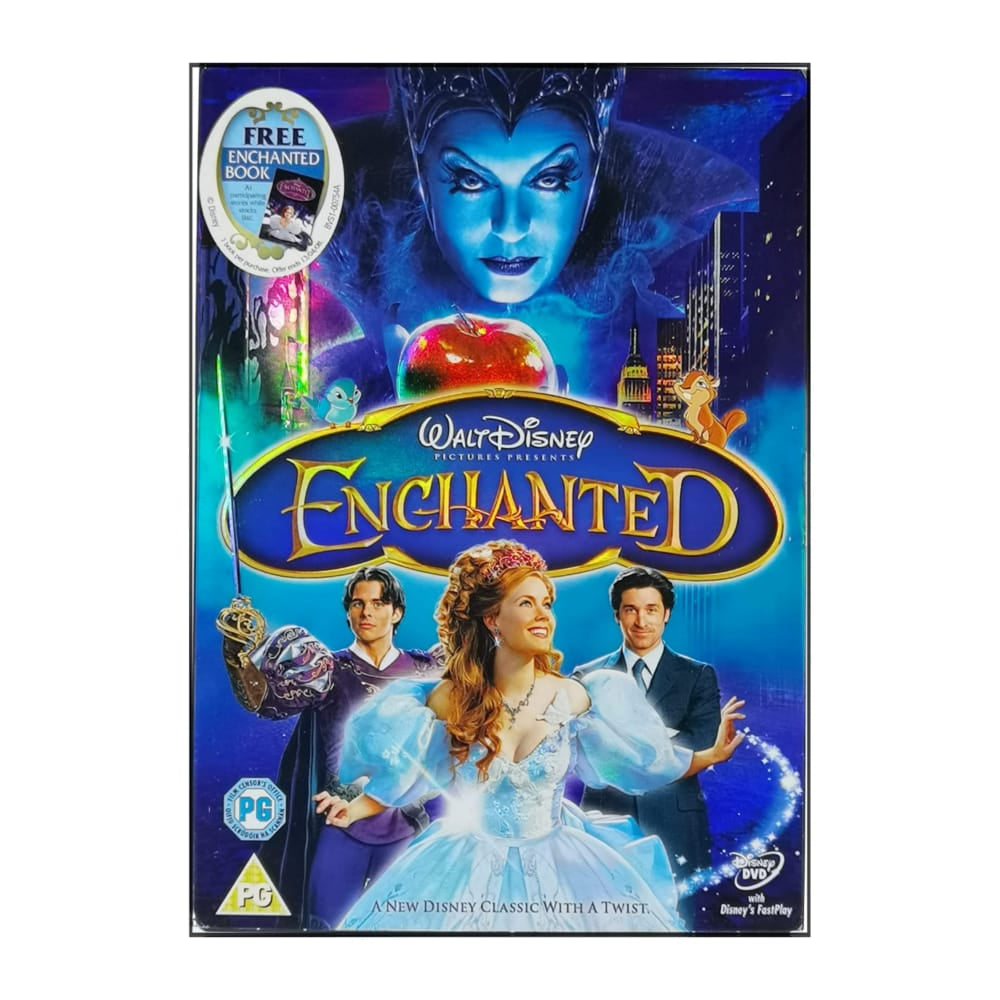 Enchanted