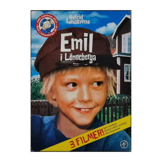 Emil I Lönneberga
