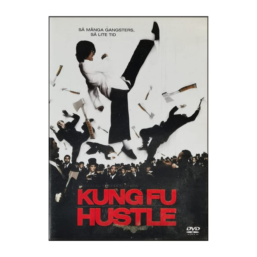 Kung Fu Hustle