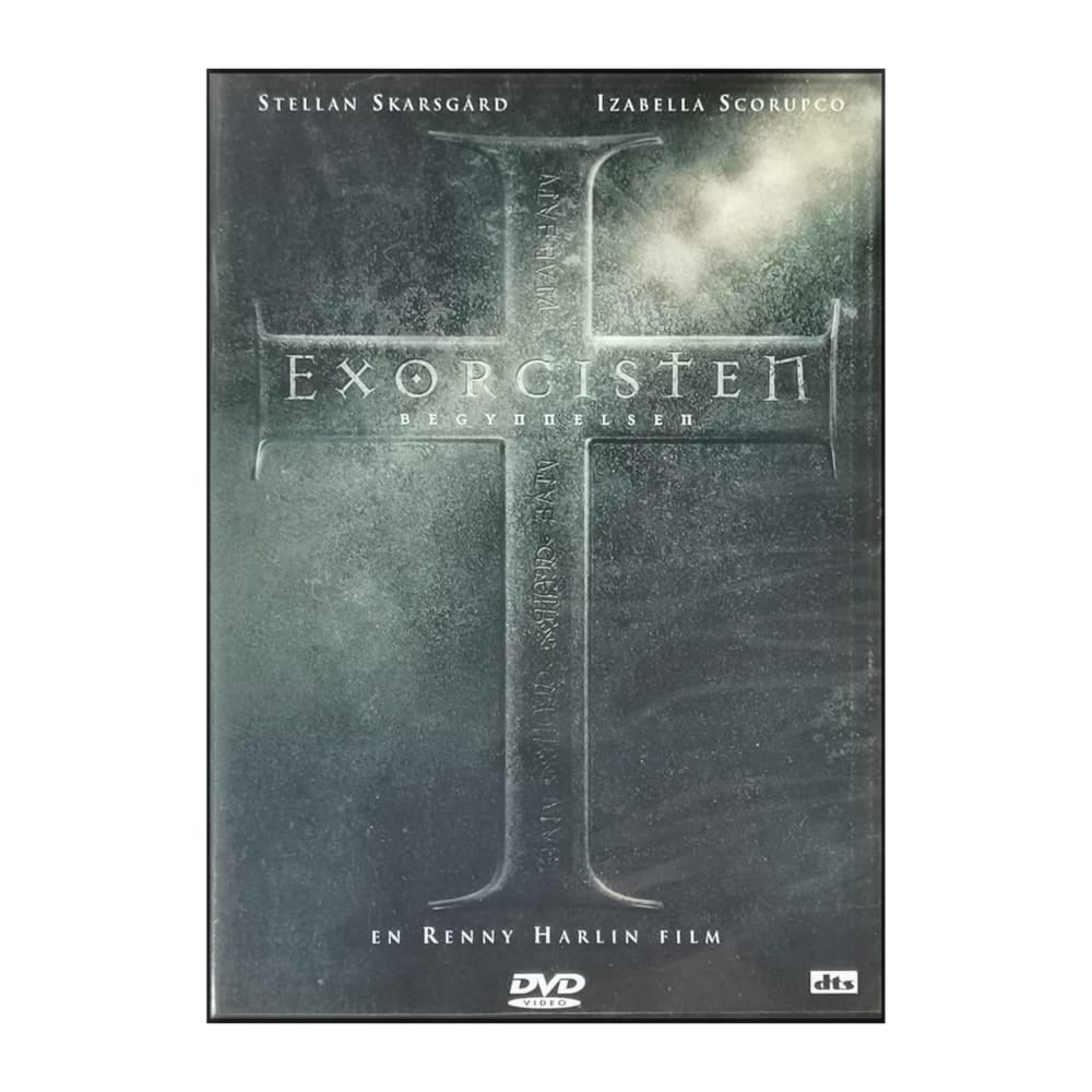 Exorcist | Exorcisten: Begynnelsen