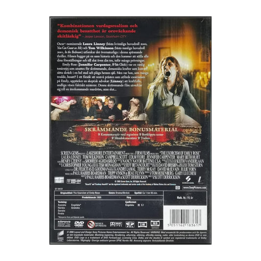 The Exorcism Of Emily Rose | Besatt