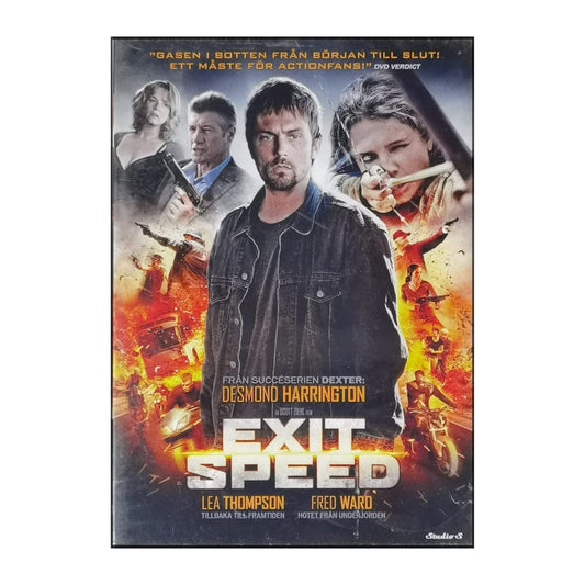 Exit Speed