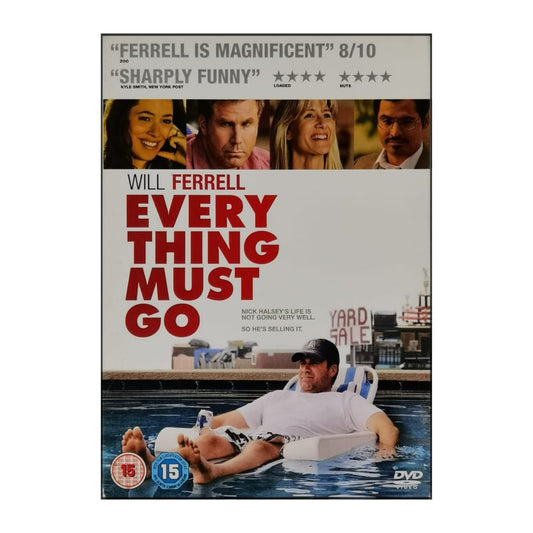Everything Must Go