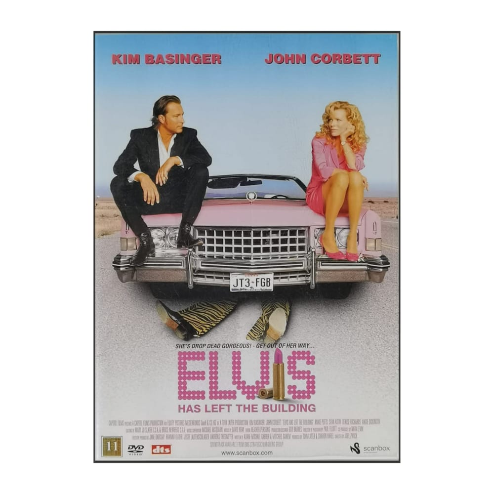 Elvis Has Left The Building