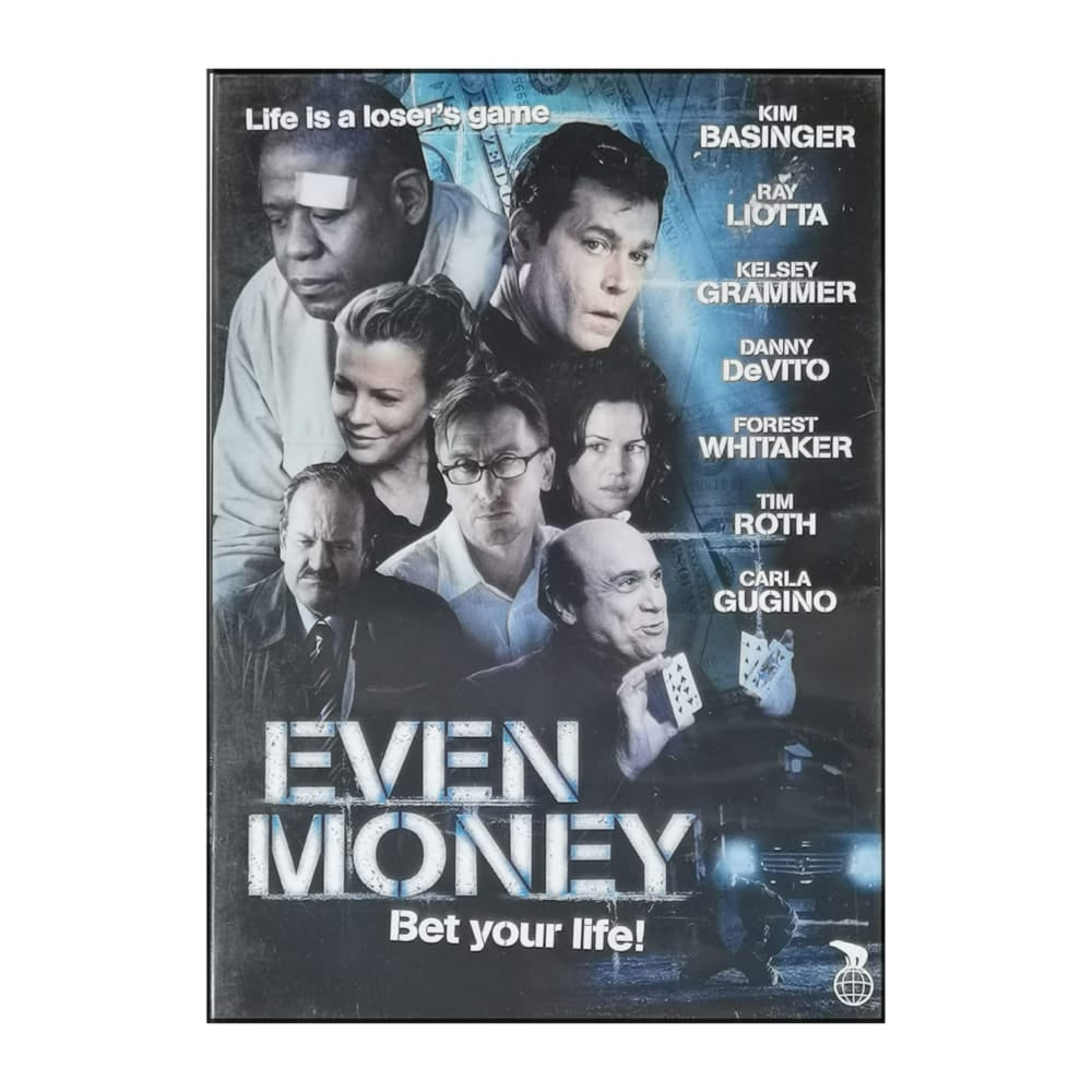 Even Money