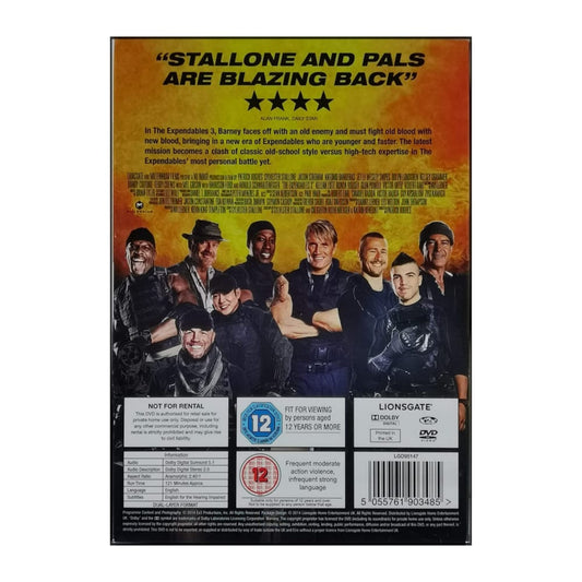 The Expendables 3