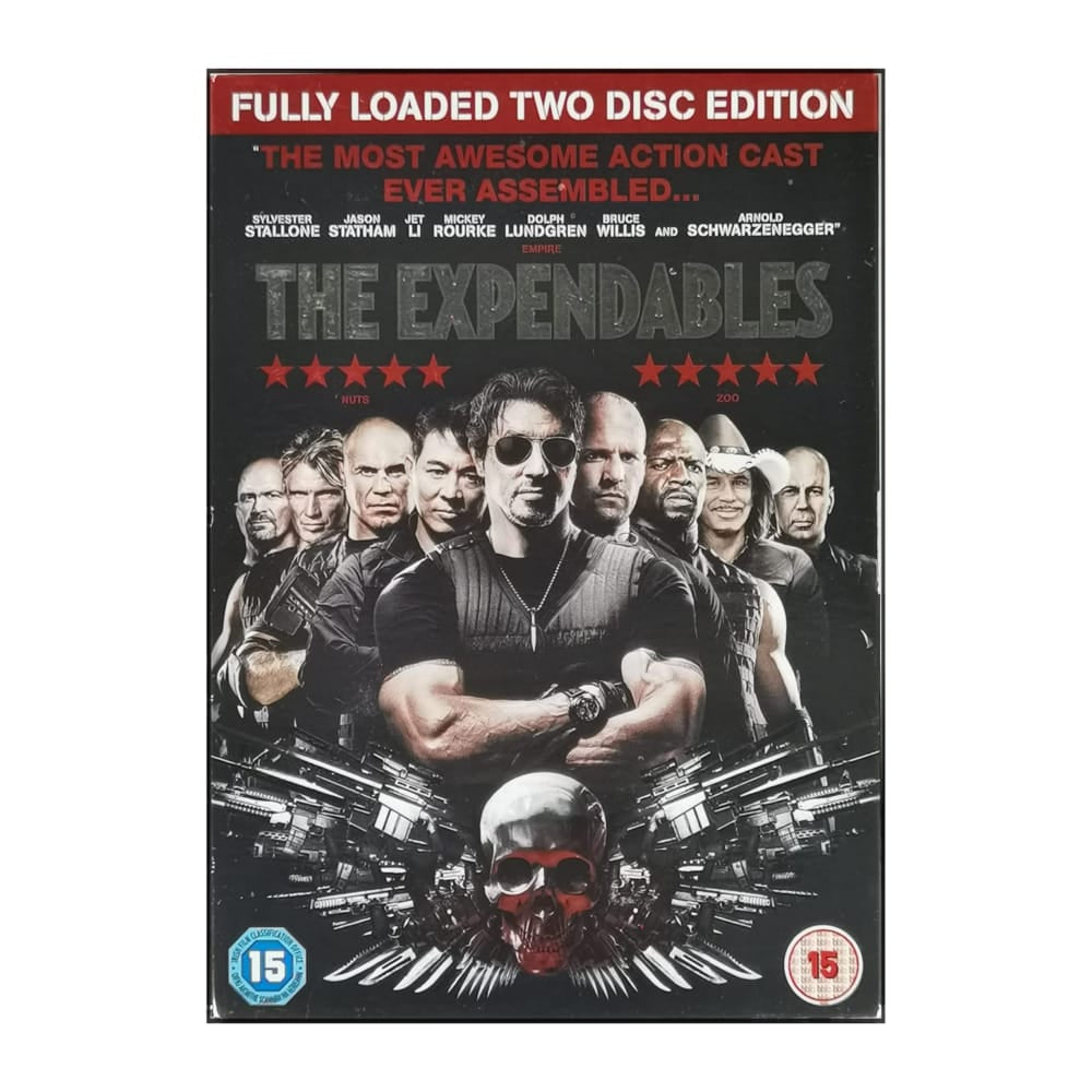 The Expendables