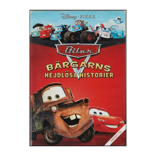 Cars Toon | Bilar: Bärgarns Hejdlösa Historier