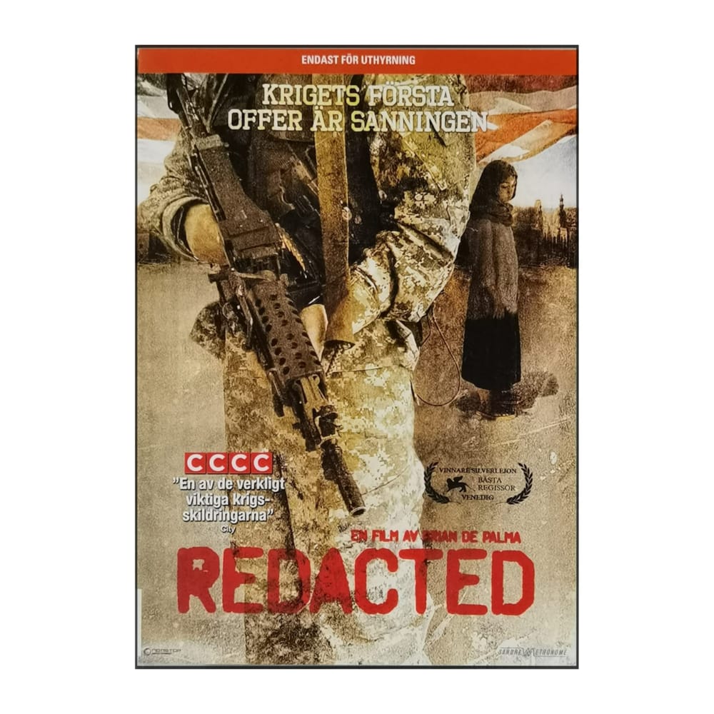 Redacted