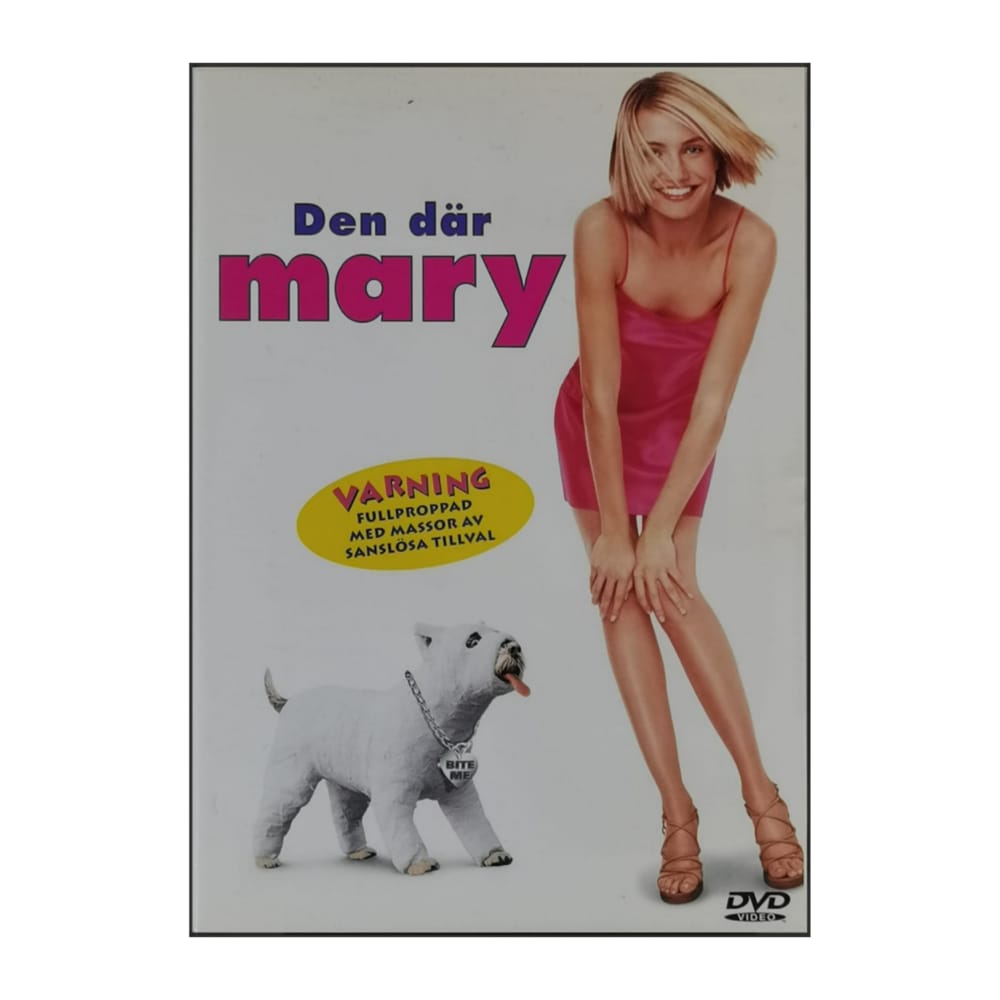 There'S Something About Mary | Den Där Mary