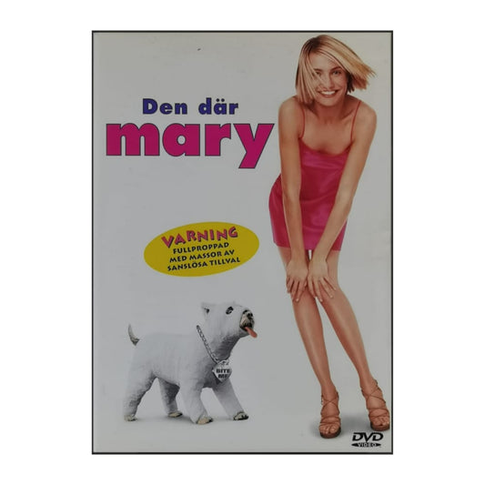 There'S Something About Mary | Den Där Mary