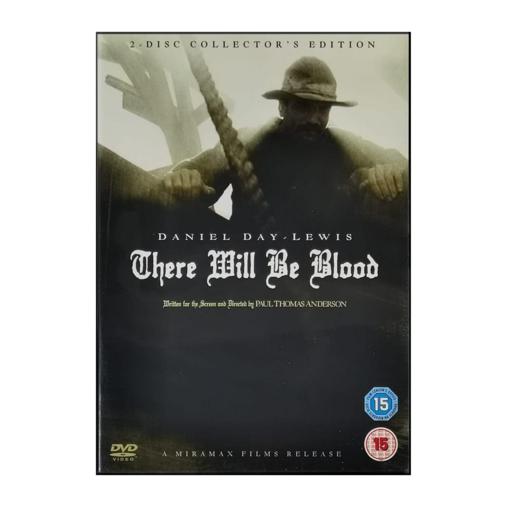 There Will Be Blood