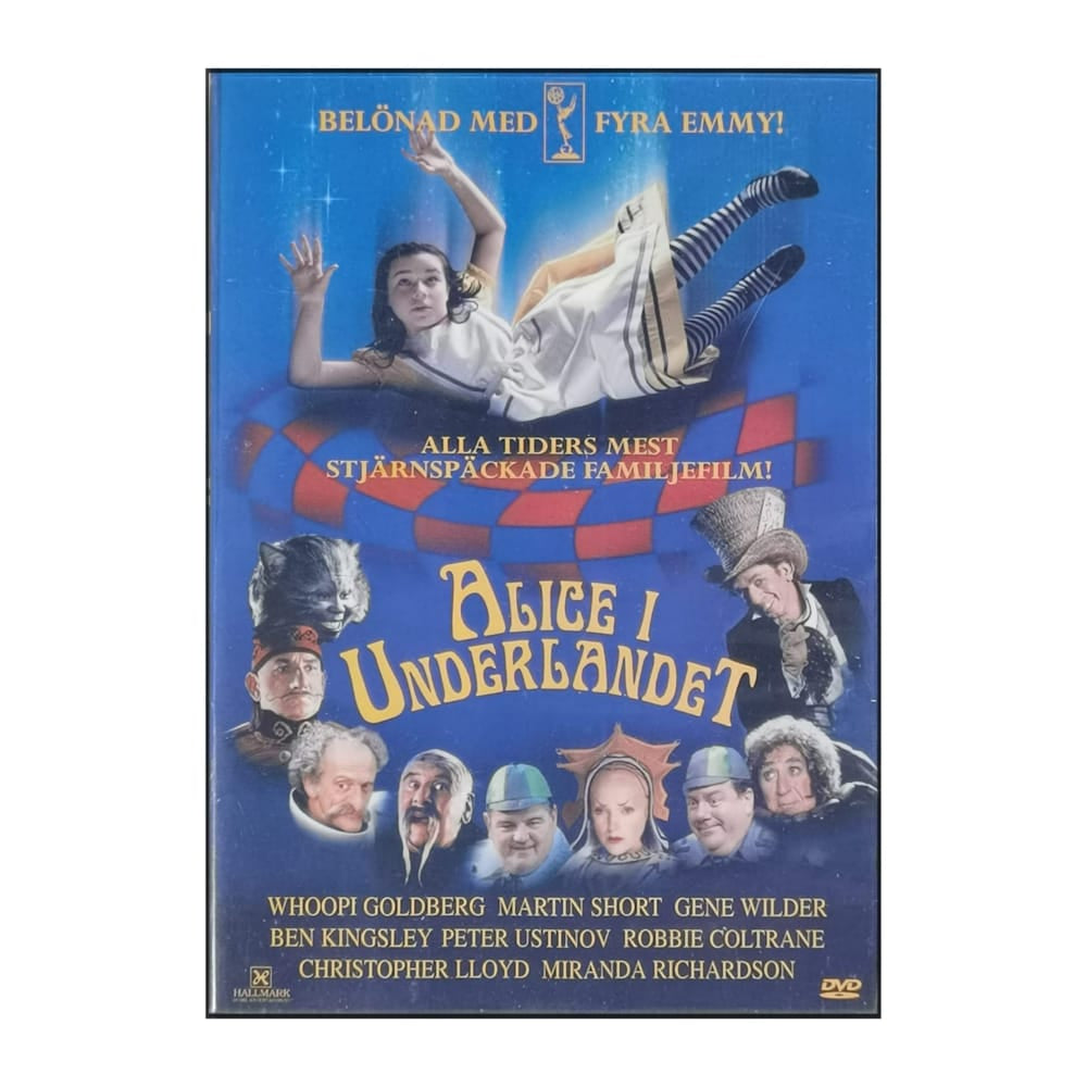 Alice In Wonderland | Alice I Underlandet