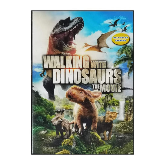 Walking With Dinosaurs: The Movie