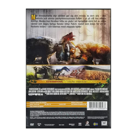 Walking With Dinosaurs: The Movie