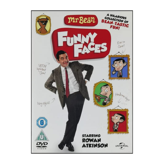 Mr Bean: Funny Faces