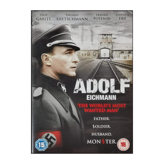 Eichmann: Adolf Eichmann