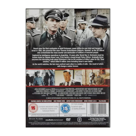 Eichmann: Adolf Eichmann