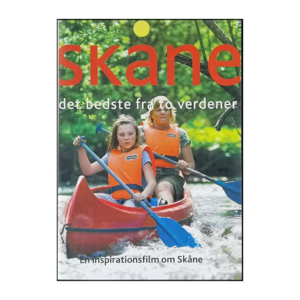 Skåne: Det Bedste Fra To Verdener