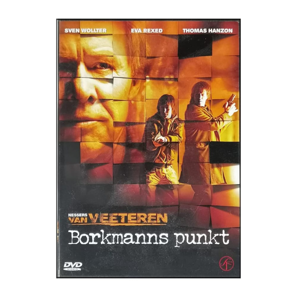 Van Veeteren: Borkmanns Punkt
