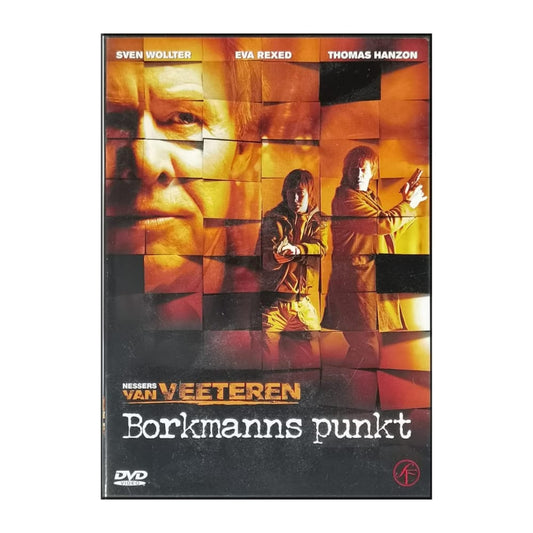 Van Veeteren: Borkmanns Punkt