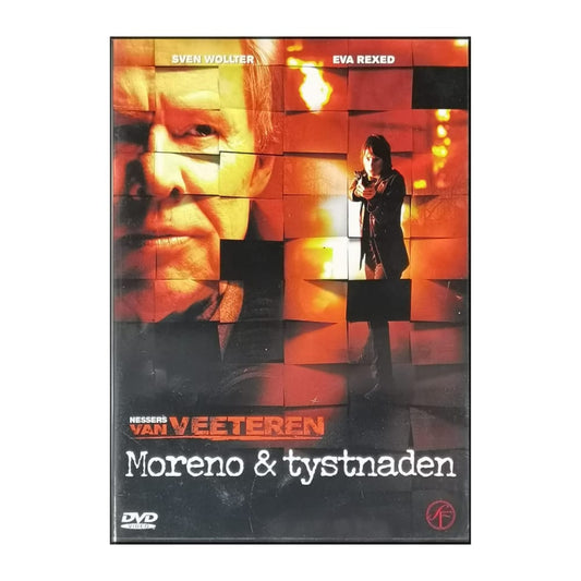 Van Veeteren: Moreno & Tystnaden