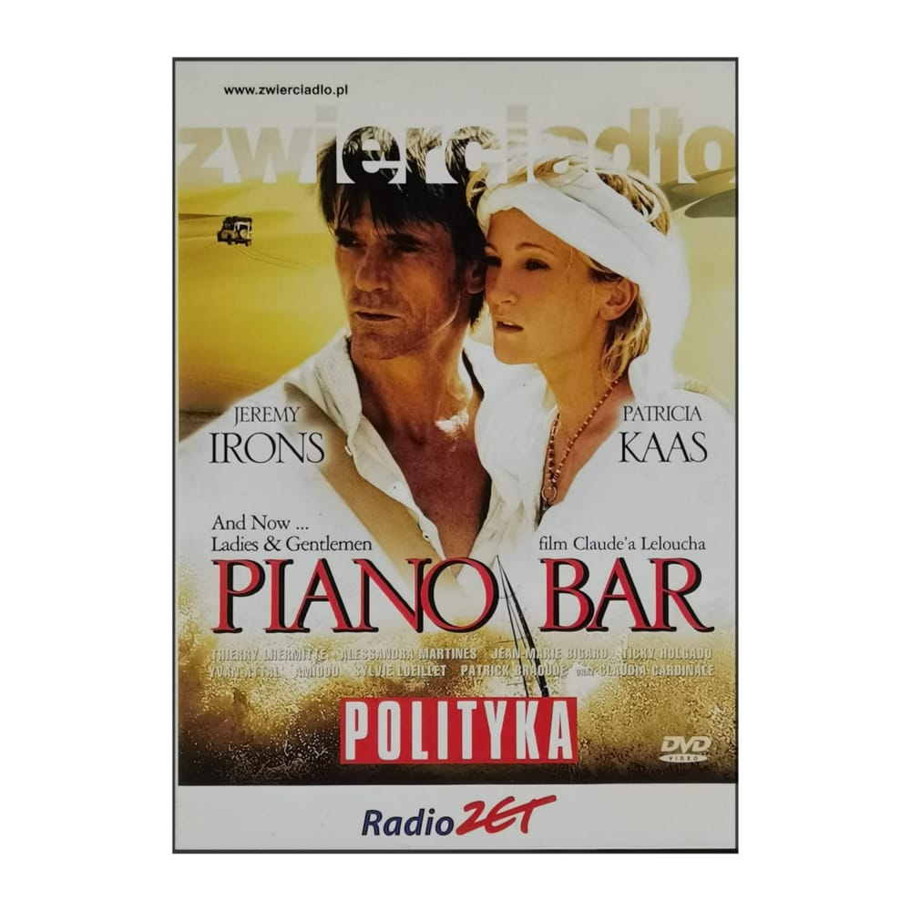 And Now Ladies And Gentlemen | Piano Bar