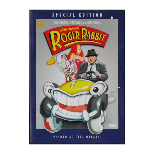 Who Framed Roger Rabbit