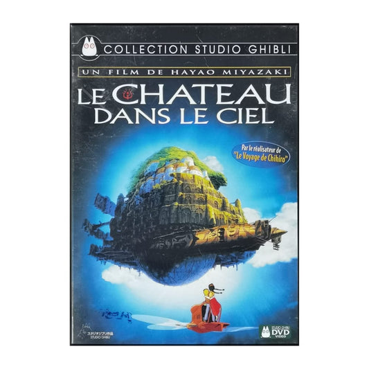 Tenkû No Shiro Rapyuta | Le Château Dans Le Ciel