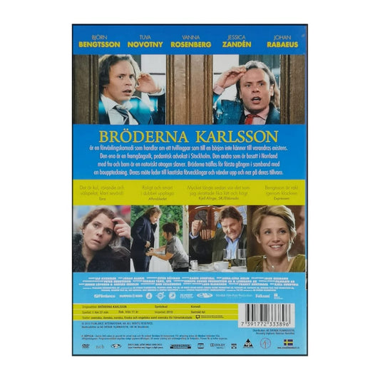 Bröderna Karlsson
