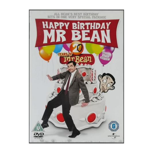 Mr Bean: Happy Birthday
