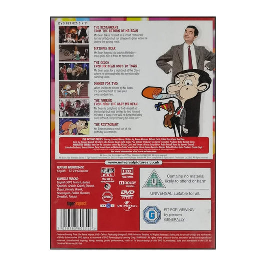 Mr Bean: Happy Birthday